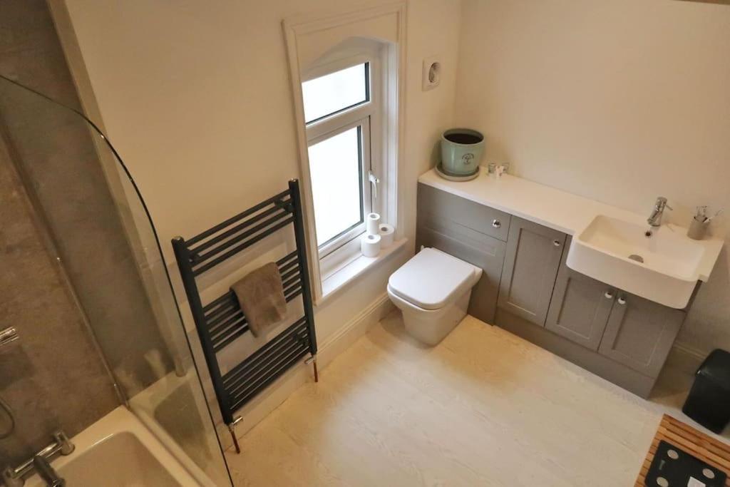 Castle Manor, 4 Bed Seaside Retreat Apartman Scarborough Kültér fotó