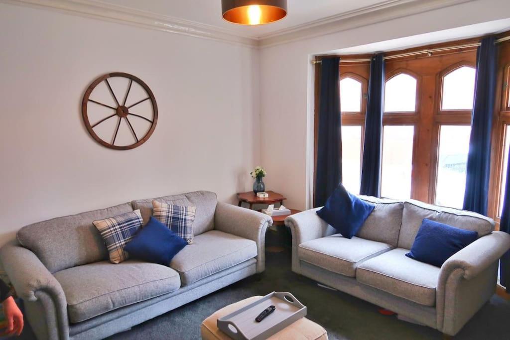 Castle Manor, 4 Bed Seaside Retreat Apartman Scarborough Kültér fotó