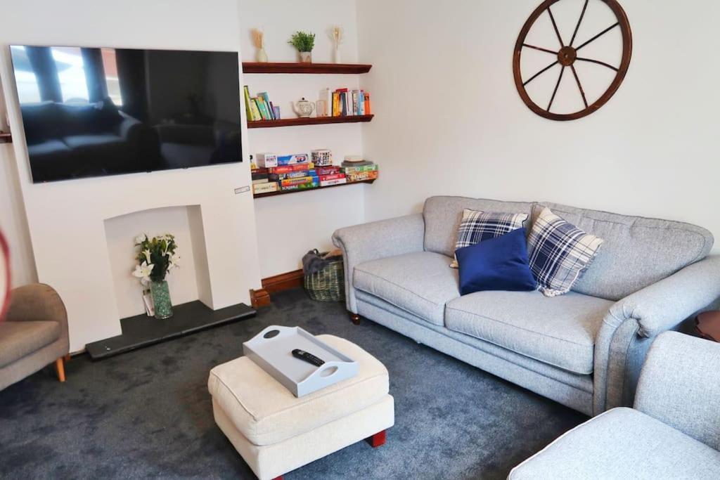 Castle Manor, 4 Bed Seaside Retreat Apartman Scarborough Kültér fotó